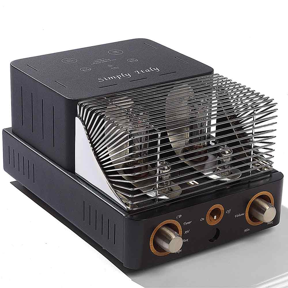 Unison Research Simply Italy Integrated Class A Valve Amplifier | Best Unison Research Simply Italy Integrated Class A Valve Amplifier | Unison Research Simply Italy Integrated Class A Valve Amplifier Reviews |  Audiolab Stereo & Video