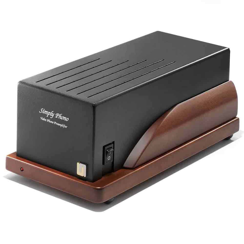 Unison Research Simply Phono Valve Phono Preamplifier | Best Unison Research Simply Phono Valve Phono Preamplifier | Unison Research Simply Phono Valve Phono Preamplifier Reviews |  Audiolab Stereo & Video