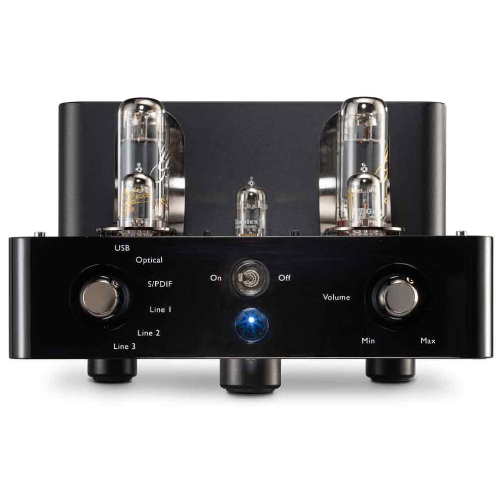 Unison Research Triode 25 Black Edition Integrated Amplifier | Best Unison Research Triode 25 Black Edition Integrated Amplifier | Unison Research Triode 25 Black Edition Integrated Amplifier Reviews |  Audiolab Stereo & Video