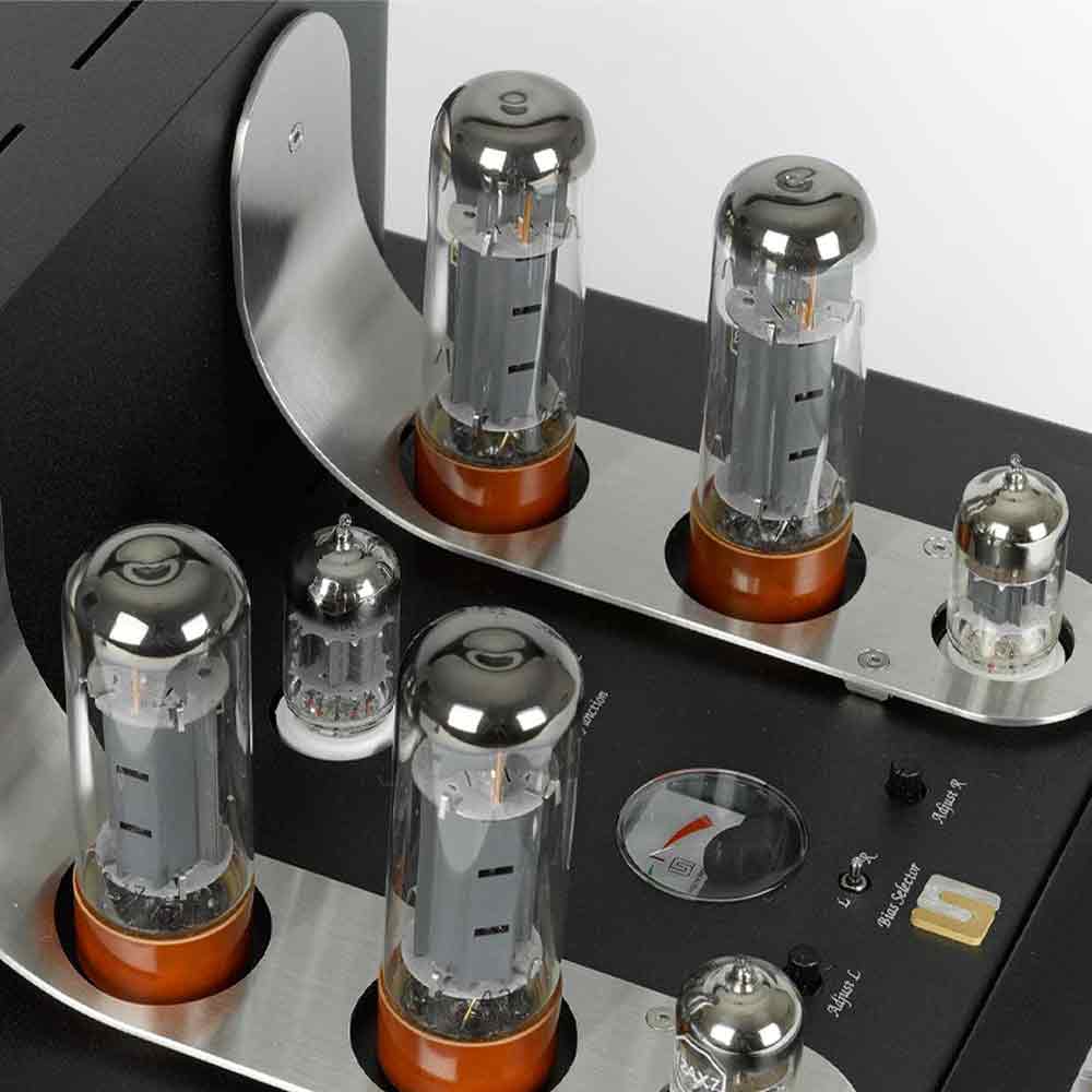 Unison Research Triode 25 Integrated Amplifier | Best Unison Research Triode 25 Integrated Amplifier | Unison Research Triode 25 Integrated Amplifier Reviews |  Audiolab Stereo & Video