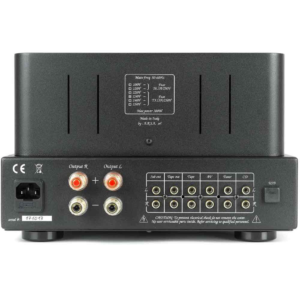 Unison Research Triode 25 Integrated Amplifier | Best Unison Research Triode 25 Integrated Amplifier | Unison Research Triode 25 Integrated Amplifier Reviews |  Audiolab Stereo & Video