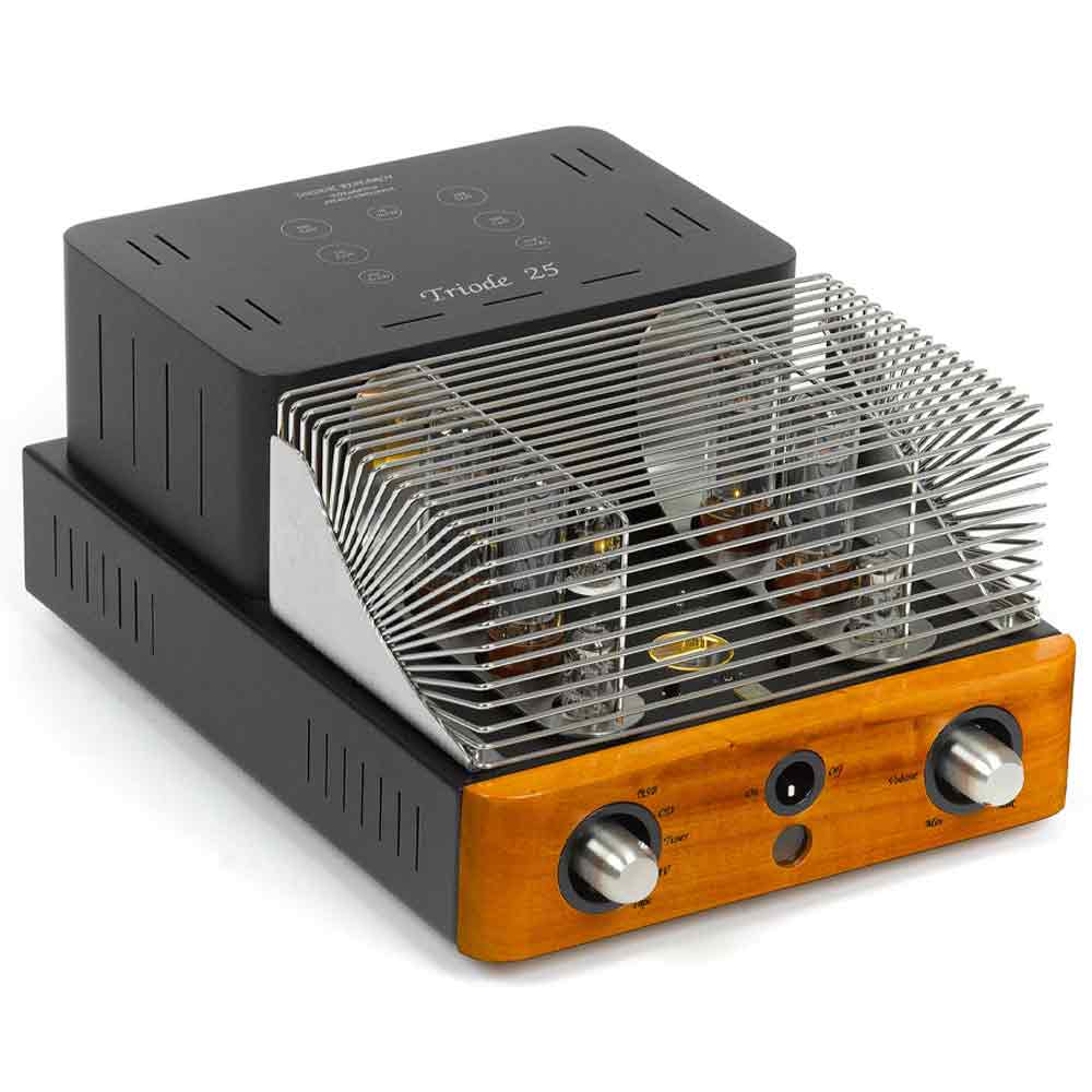Unison Research Triode 25 Integrated Amplifier | Best Unison Research Triode 25 Integrated Amplifier | Unison Research Triode 25 Integrated Amplifier Reviews |  Audiolab Stereo & Video