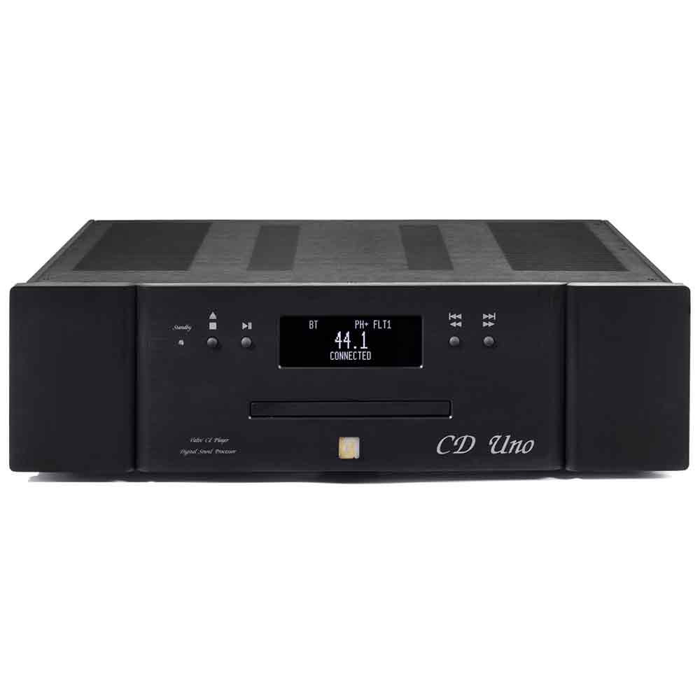 Unison Research Unico CD Uno CD Player | Best Unison Research Unico CD Uno CD Player | Unison Research Unico CD Uno CD Player Reviews | Audiolab Stereo & Video