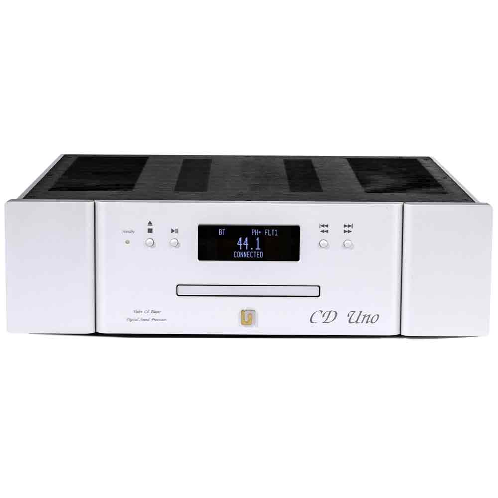 Unison Research Unico CD Uno CD Player | Best Unison Research Unico CD Uno CD Player | Unison Research Unico CD Uno CD Player Reviews | Audiolab Stereo & Video