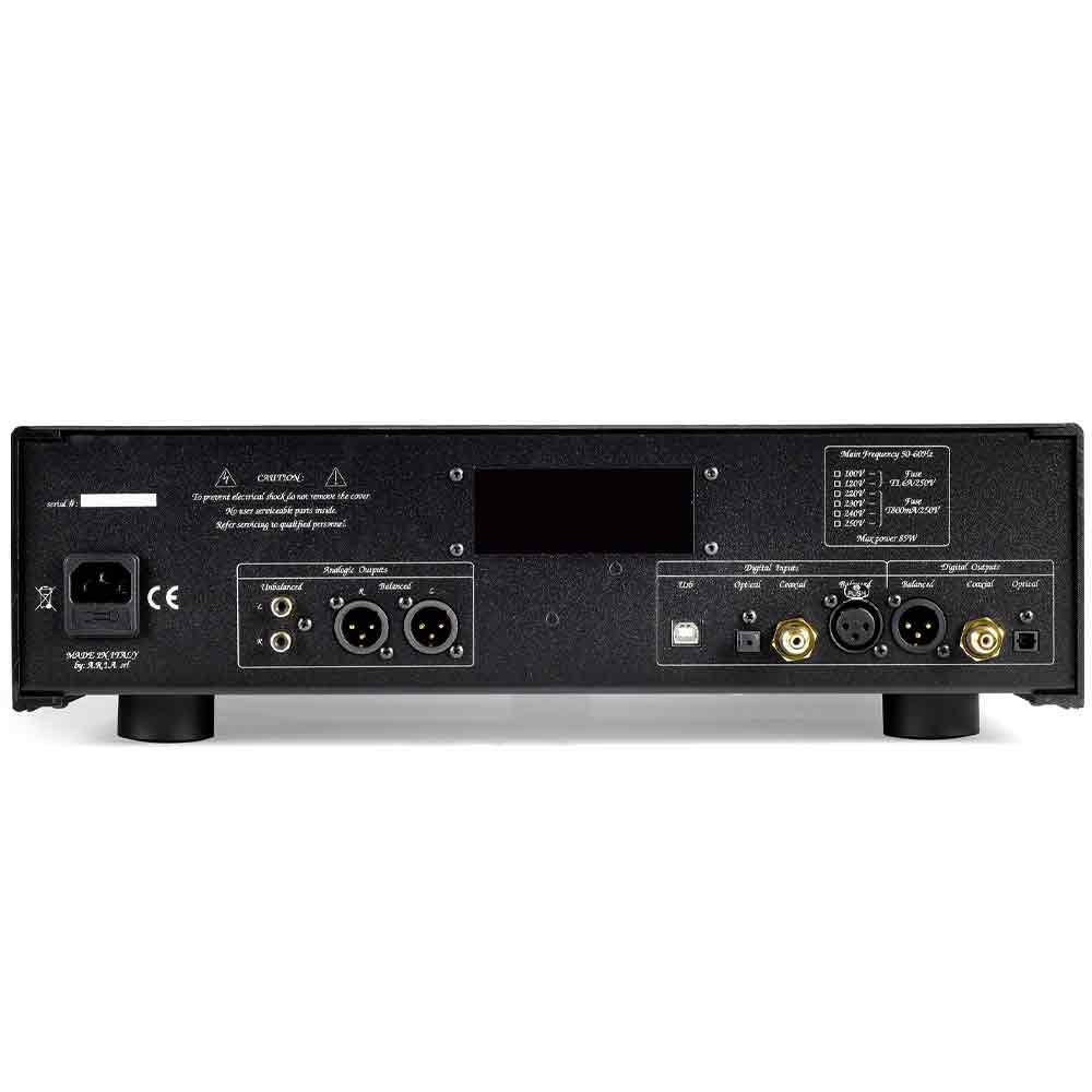 Unison Research Unico CDDue CD Player | Best Unison Research Unico CDDue CD Player | Unison Research Unico CDDue CD Player Reviews | Audiolab Stereo & Video