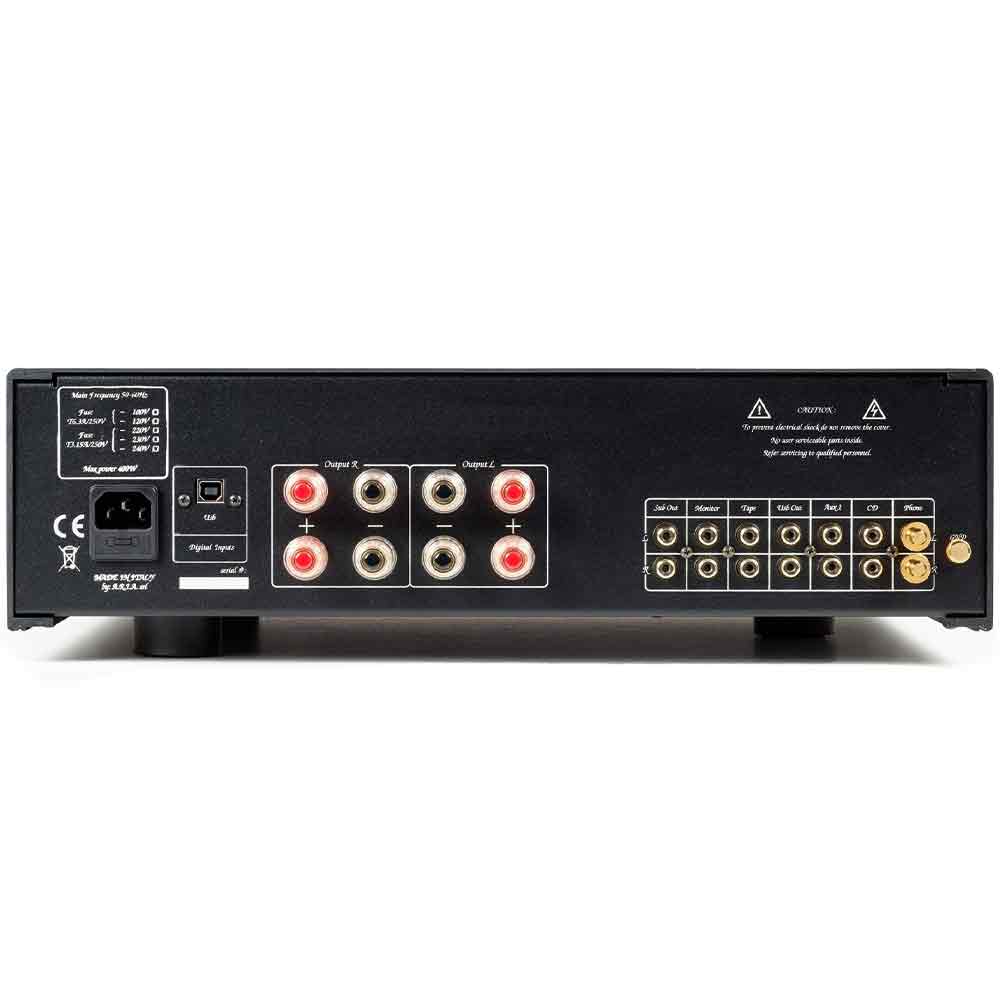 Unison Research Unico Due Integrated Amplifier | Best Unison Research Unico Due Integrated Amplifier | Unison Research Unico Due Integrated Amplifier Reviews | Audiolab Stereo & Video