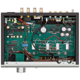 Luxman SQ-N150 Vacuum Tube Integrated Amplifier | Best Luxman SQ-N150 Vacuum Tube Integrated Amplifier | Luxman SQ-N150 Vacuum Tube Integrated Amplifier Reviews | Audiolab Home Audio
