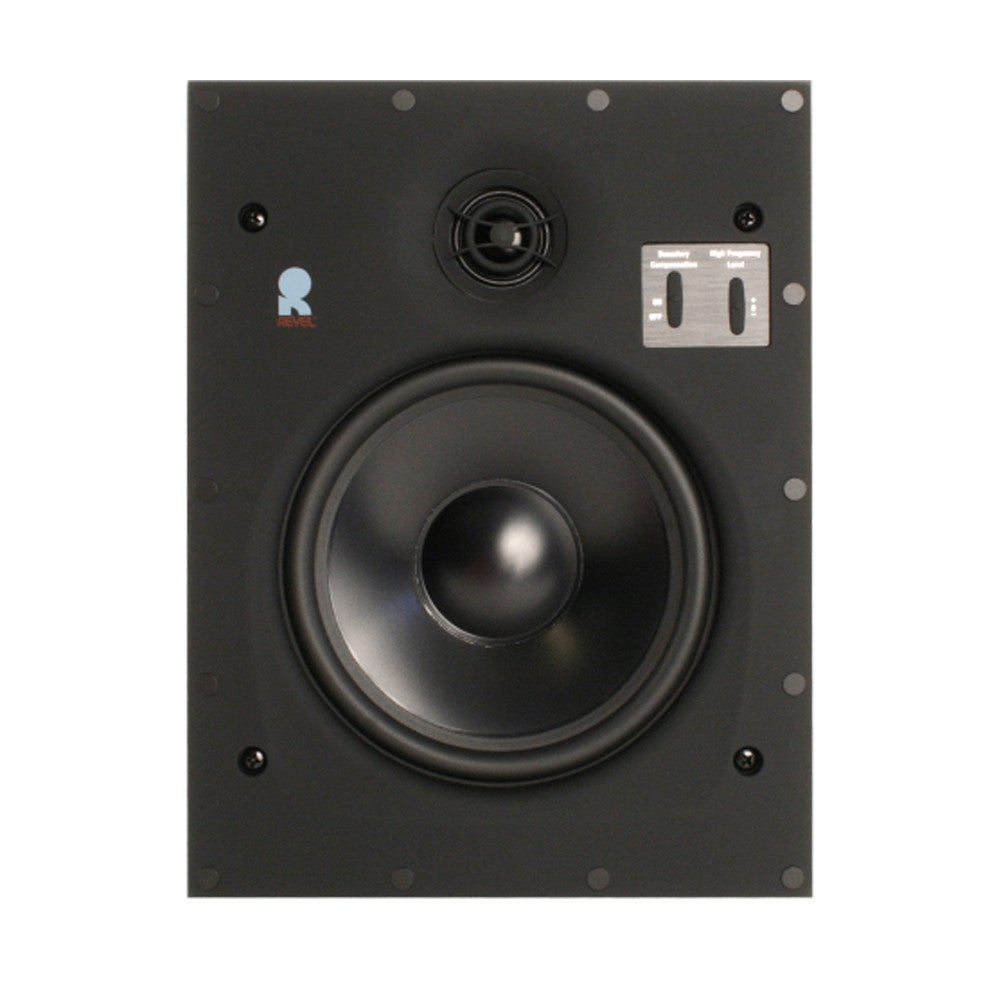 Revel W763 6 1/2" In-wall Speaker | Best Revel W763 6 1/2" In-wall Speaker | Revel W763 6 1/2" In-wall Speaker Reviews | Audiolab Home Audio