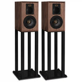 Wharfedale Aston Limited Edition Bookshelf Speaker With Stand (Pair)