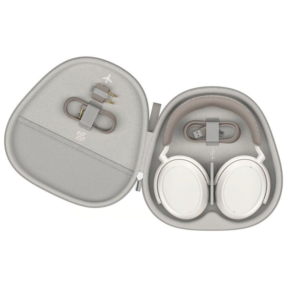 Sennheiser MOMENTUM 4 Wireless Headphones with Adaptive Noise Cancellation | Best Sennheiser MOMENTUM 4 Wireless Headphones with Adaptive Noise Cancellation | Sennheiser MOMENTUM 4 Wireless Headphones with Adaptive Noise Cancellation Reviews | Audiolab Home Audio