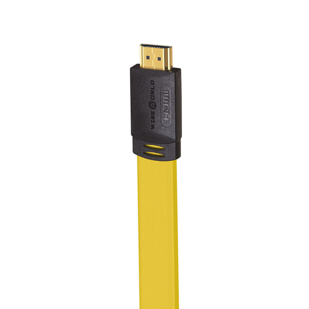 WireWorld CHH Chroma 7 HDMI v1.4 Cable with High Speed Ethernet (Length in Meters) | Best WireWorld CHH Chroma 7 HDMI v1.4 Cable with High Speed Ethernet (Length in Meters) | WireWorld CHH Chroma 7 HDMI v1.4 Cable with High Speed Ethernet (Length in Meters) Reviews | Audiolab Home Audio