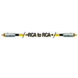 Wireworld CRV Chroma 8 Coaxial Digital Audio Cable, 75 ohms, RCA to RCA or BNC to BNC | Best Wireworld CRV Chroma 8 Coaxial Digital Audio Cable, 75 ohms, RCA to RCA or BNC to BNC | Wireworld CRV Chroma 8 Coaxial Digital Audio Cable, 75 ohms, RCA to RCA or BNC to BNC Reviews | Audiolab Home Audio