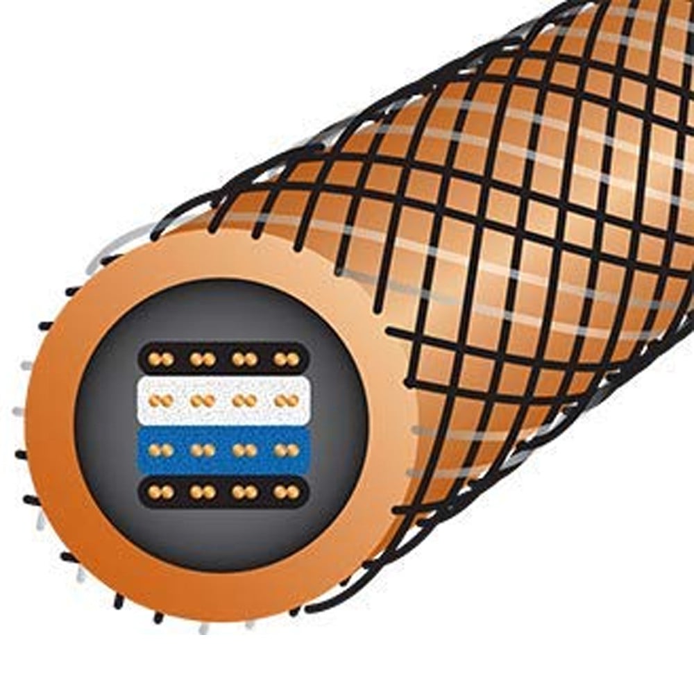 Wireworld Eclipse 8 Audio Interconnect Cable (Pair) | Best Wireworld Eclipse 8 Audio Interconnect Cable (Pair) | Wireworld Eclipse 8 Audio Interconnect Cable (Pair) Reviews | Audiolab Home Audio