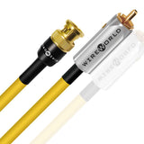Wireworld CRV Chroma 10 Coaxial Digital Audio Cable | Best Wireworld CRV Chroma 10 Coaxial Digital Audio Cable | Wireworld CRV Chroma 10 Coaxial Digital Audio Cable Reviews | Audiolab Home Audio