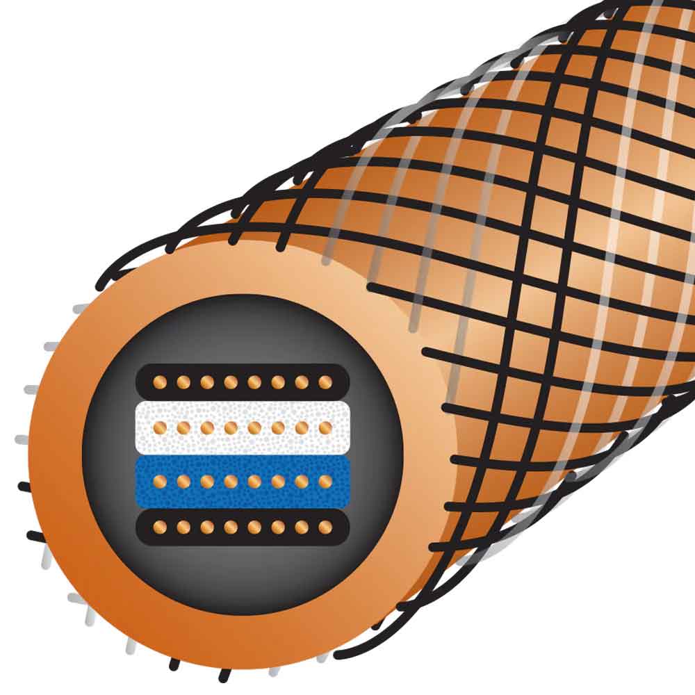 Wireworld ECI Eclipse 10 Interconnect Cable (Pair) | Best Wireworld ECI Eclipse 10 Interconnect Cable (Pair) | Wireworld ECI Eclipse 10 Interconnect Cable (Pair) Reviews | Audiolab Home Audio