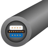 Wireworld EQI Equinox 10 Interconnect Cable (Pair) | Best Wireworld EQI Equinox 10 Interconnect Cable (Pair) | Wireworld EQI Equinox 10 Interconnect Cable (Pair) Reviews | Audiolab Home Audio