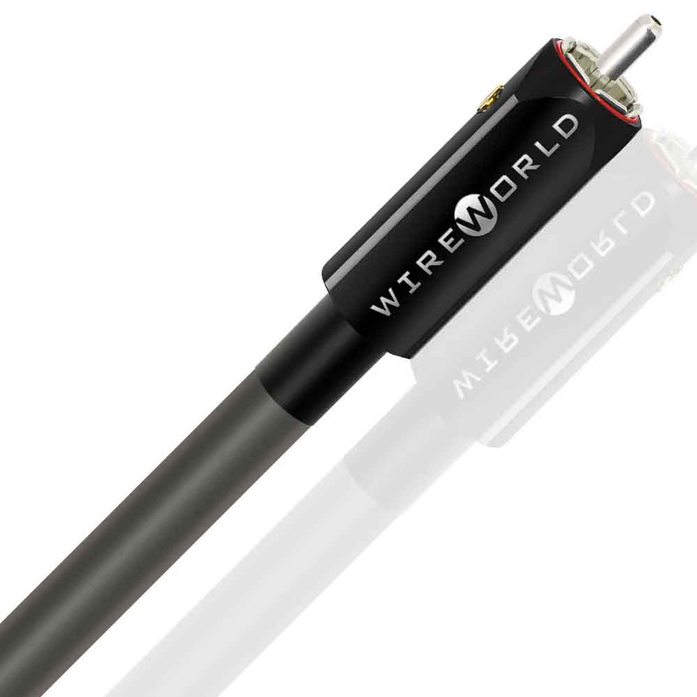 Wireworld ESM Equinox 10 Subwoofer Cable | Best Wireworld ESM Equinox 10 Subwoofer Cable | Wireworld ESM Equinox 10 Subwoofer Cable Reviews | Audiolab Home Audio