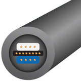 Wireworld ESM Equinox 10 Subwoofer Cable | Best Wireworld ESM Equinox 10 Subwoofer Cable | Wireworld ESM Equinox 10 Subwoofer Cable Reviews | Audiolab Home Audio