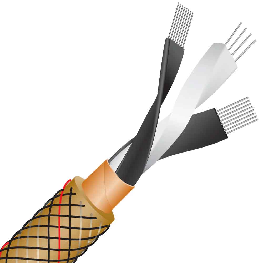 Wireworld GSV Gold Starlight 10 Coaxial Digital Audio Cable | Best Wireworld GSV Gold Starlight 10 Coaxial Digital Audio Cable | Wireworld GSV Gold Starlight 10 Coaxial Digital Audio Cable Reviews | Audiolab Home Audio