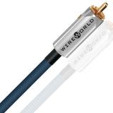 Wireworld LSM Luna 10 Subwoofer Cable | Best Wireworld LSM Luna 10 Subwoofer Cable | Wireworld LSM Luna 10 Subwoofer Cable Reviews | Audiolab Home Audio