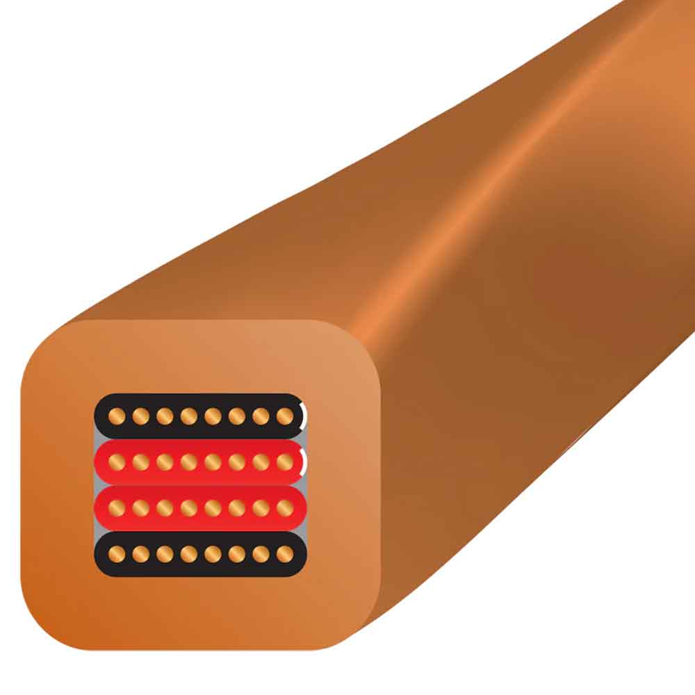 Wireworld MES Mini Eclipse 10 Speaker Cable Pair | Best Wireworld MES Mini Eclipse 10 Speaker Cable Pair | Wireworld MES Mini Eclipse 10 Speaker Cable Pair Reviews | Audiolab Home Audio