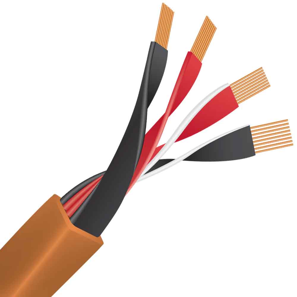 Wireworld MES Mini Eclipse 10 Speaker Cable Pair | Best Wireworld MES Mini Eclipse 10 Speaker Cable Pair | Wireworld MES Mini Eclipse 10 Speaker Cable Pair Reviews | Audiolab Home Audio