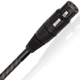 Wireworld MSA Micro-Silver Eclipse 10 Balanced Digital Audio Cable XLR Female to XLR Male | Best Wireworld MSA Micro-Silver Eclipse 10 Balanced Digital Audio Cable XLR Female to XLR Male | Wireworld MSA Micro-Silver Eclipse 10 Balanced Digital Audio Cable XLR Female to XLR Male Reviews | Audiolab Home Audio