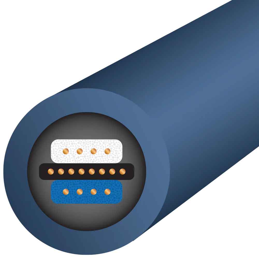 Wireworld OAI Oasis 10 Audio Interconnect Cable (Pair) | Best Wireworld OAI Oasis 10 Audio Interconnect Cable (Pair) | Wireworld OAI Oasis 10 Audio Interconnect Cable (Pair) Reviews | Audiolab Home Audio