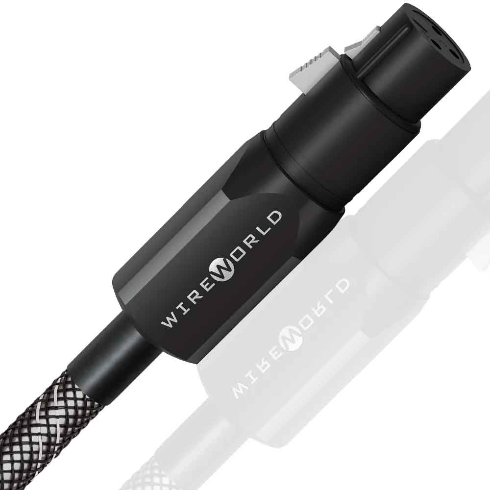 Wireworld PSA Platinum Starlight 10 Balanced Digital Audio Cable XLR Female to XLR Male | Best Wireworld PSA Platinum Starlight 10 Balanced Digital Audio Cable XLR Female to XLR Male | Wireworld PSA Platinum Starlight 10 Balanced Digital Audio Cable XLR Female to XLR Male Reviews | Audiolab Home Audio