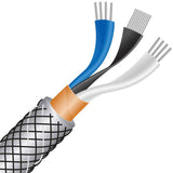 Wireworld PSA Platinum Starlight 10 Balanced Digital Audio Cable XLR Female to XLR Male | Best Wireworld PSA Platinum Starlight 10 Balanced Digital Audio Cable XLR Female to XLR Male | Wireworld PSA Platinum Starlight 10 Balanced Digital Audio Cable XLR Female to XLR Male Reviews | Audiolab Home Audio