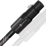 Wireworld PSA Platinum Starlight 10 Balanced Digital Audio Cable XLR Female to XLR Male | Best Wireworld PSA Platinum Starlight 10 Balanced Digital Audio Cable XLR Female to XLR Male | Wireworld PSA Platinum Starlight 10 Balanced Digital Audio Cable XLR Female to XLR Male Reviews | Audiolab Home Audio