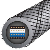 Wireworld SEI Silver Eclipse 10 Audio Interconnect Cable (Pair) | Best Wireworld SEI Silver Eclipse 10 Audio Interconnect Cable (Pair) | Wireworld SEI Silver Eclipse 10 Audio Interconnect Cable (Pair) Reviews | Audiolab Home Audio