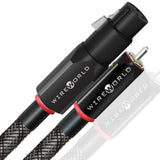 Wireworld SEI Silver Eclipse 10 Audio Interconnect Cable (Pair) | Best Wireworld SEI Silver Eclipse 10 Audio Interconnect Cable (Pair) | Wireworld SEI Silver Eclipse 10 Audio Interconnect Cable (Pair) Reviews | Audiolab Home Audio