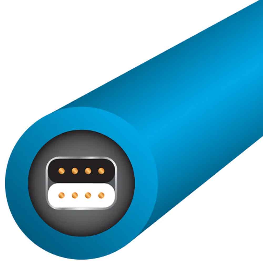 Wireworld SIM Stream 10 Subwoofer Cable | Best Wireworld SIM Stream 10 Subwoofer Cable | Wireworld SIM Stream 10 Subwoofer Cable Reviews | Audiolab Home Audio