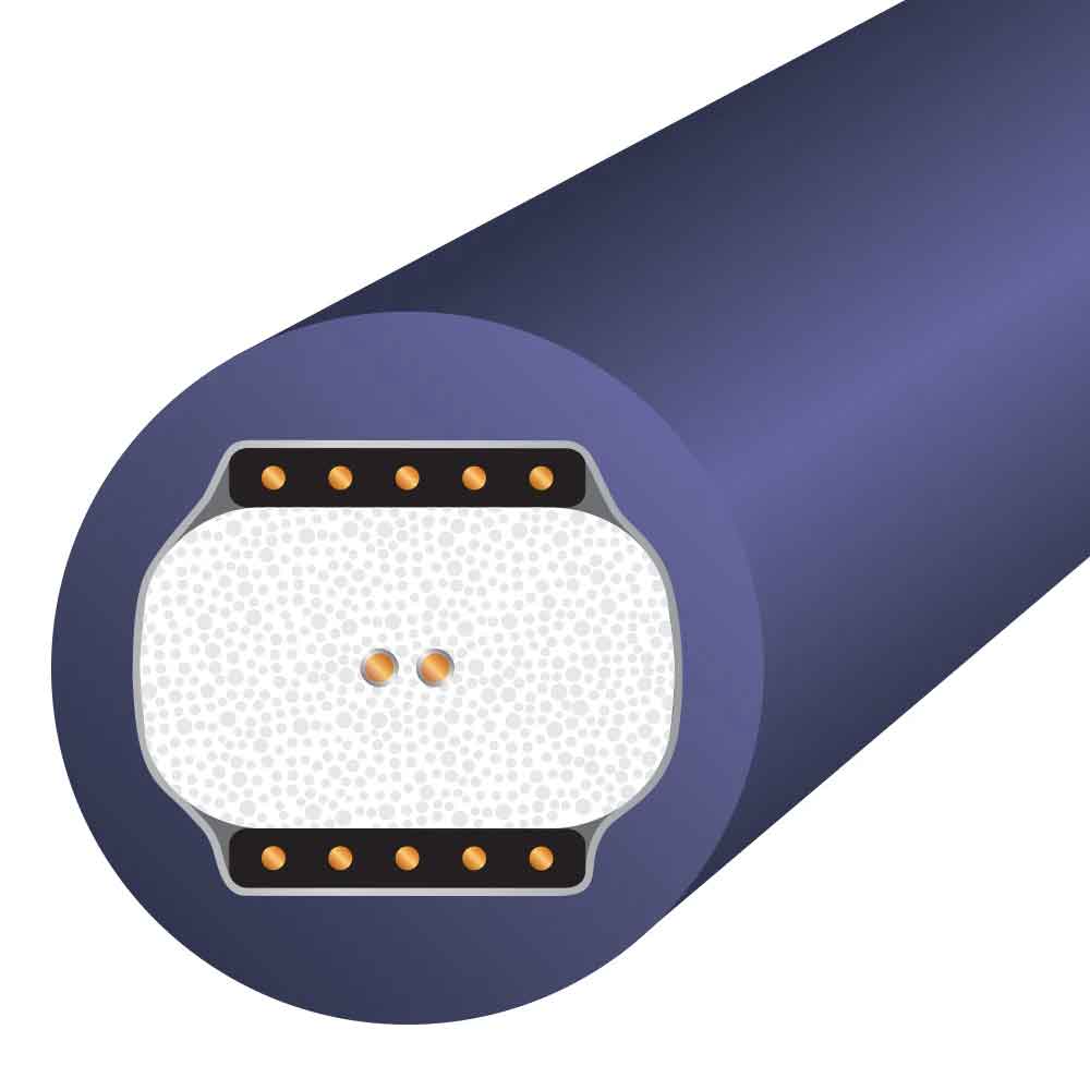 Wireworld UVV Ultraviolet 10 Coaxial Digital Audio Cable | Best Wireworld UVV Ultraviolet 10 Coaxial Digital Audio Cable | Wireworld UVV Ultraviolet 10 Coaxial Digital Audio Cable Reviews | Audiolab Home Audio