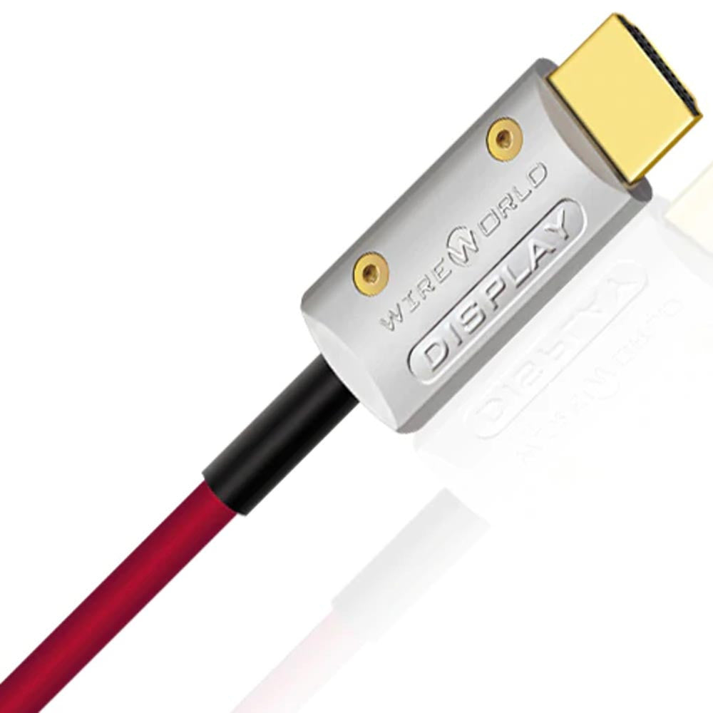 Wireworld Starlight 48 Fiber Optic HDMI 2.1 Cable | Best Wireworld Starlight 48 Fiber Optic HDMI 2.1 Cable | Wireworld Starlight 48 Fiber Optic HDMI 2.1 Cable Reviews | Audiolab Home Audio
