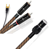 Wireworld ECT Micro-Eclipse 10 Tonearm Cable - Audiolab