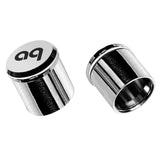 AudioQuest XLR Input Noise-Stopper Caps (Set of 2) | Best AudioQuest XLR Input Noise-Stopper Caps (Set of 2) | AudioQuest XLR Input Noise-Stopper Caps (Set of 2) Reviews | Audiolab Home Audio