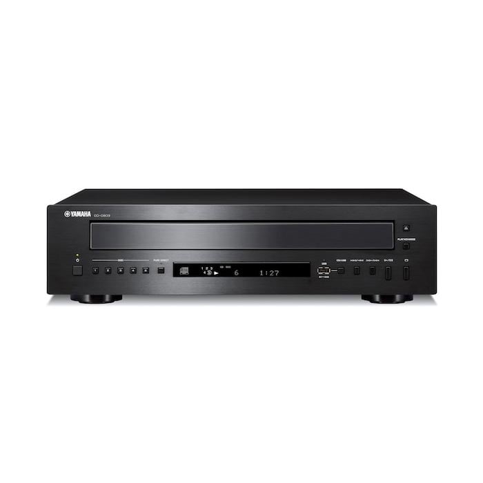Yamaha CD-C603 CD Changer | Best Yamaha CD-C603 CD Changer | Yamaha CD-C603 CD Changer Reviews | Audiolab Home Audio