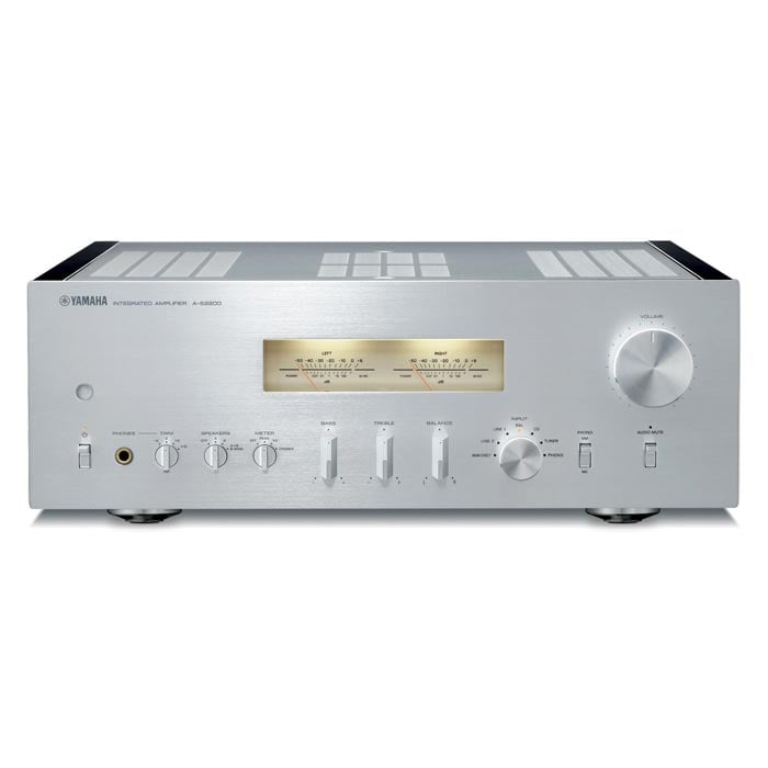 Yamaha A-S2200 Integrated Amplifier | Best Yamaha A-S2200 Integrated Amplifier | Yamaha A-S2200 Integrated Amplifier Reviews | Audiolab Home Audio