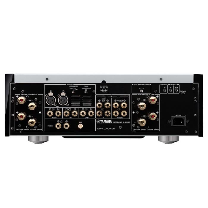 Yamaha A-S2200 Integrated Amplifier | Best Yamaha A-S2200 Integrated Amplifier | Yamaha A-S2200 Integrated Amplifier Reviews | Audiolab Home Audio