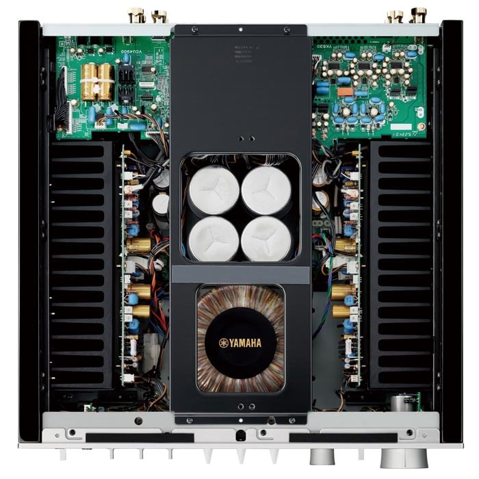 Yamaha A-S2200 Integrated Amplifier | Best Yamaha A-S2200 Integrated Amplifier | Yamaha A-S2200 Integrated Amplifier Reviews | Audiolab Home Audio