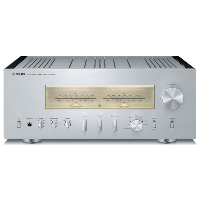 Yamaha A-S3200 Integrated Amplifier | Best Yamaha A-S3200 Integrated Amplifier | Yamaha A-S3200 Integrated Amplifier Reviews | Audiolab Home Audio