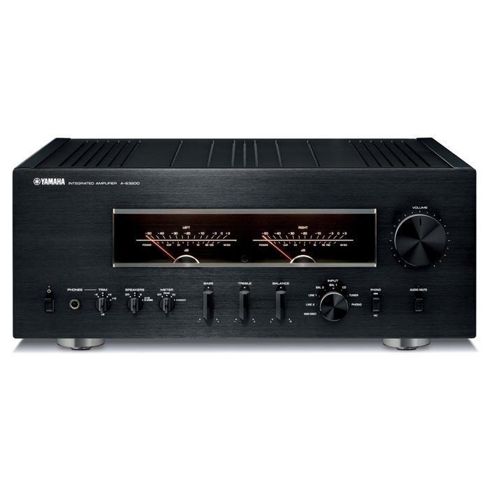 Yamaha A-S3200 Integrated Amplifier | Best Yamaha A-S3200 Integrated Amplifier | Yamaha A-S3200 Integrated Amplifier Reviews | Audiolab Home Audio