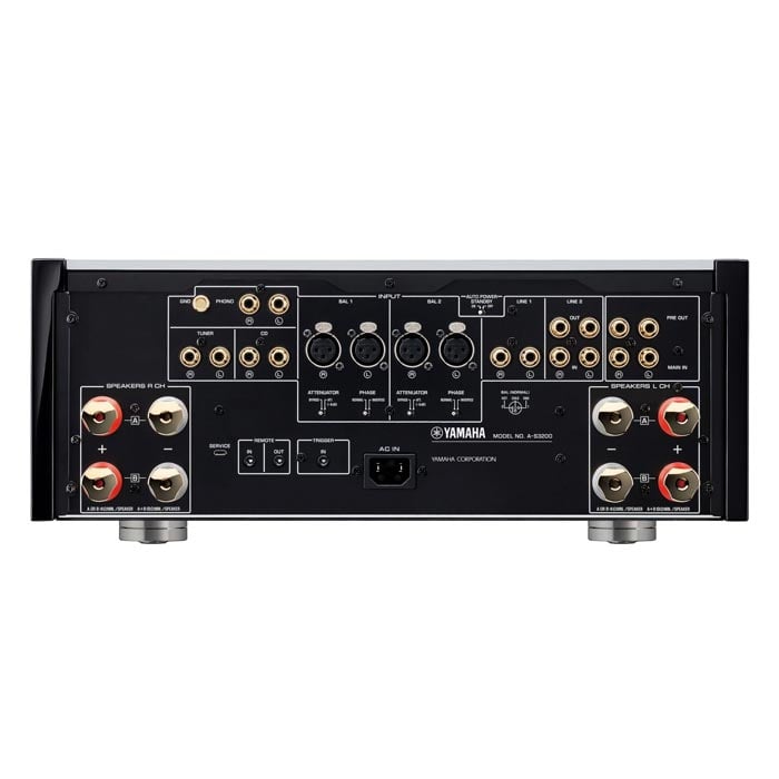 Yamaha A-S3200 Integrated Amplifier | Best Yamaha A-S3200 Integrated Amplifier | Yamaha A-S3200 Integrated Amplifier Reviews | Audiolab Home Audio
