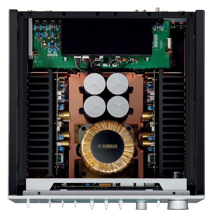 Yamaha A-S3200 Integrated Amplifier | Best Yamaha A-S3200 Integrated Amplifier | Yamaha A-S3200 Integrated Amplifier Reviews | Audiolab Home Audio