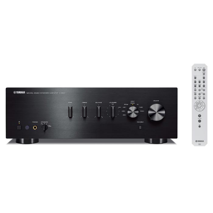 Yamaha A-S501 Integrated Amplifier with 85 Watts Per Channel | Best Yamaha A-S501 Integrated Amplifier with 85 Watts Per Channel | Yamaha A-S501 Integrated Amplifier with 85 Watts Per Channel Reviews | Audiolab Home Audio