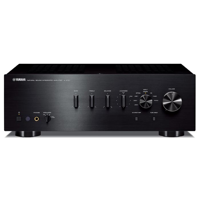 Yamaha A-S701 Integrated Amplifier | Best Yamaha A-S701 Integrated Amplifier | Yamaha A-S701 Integrated Amplifier Reviews | Audiolab Home Audio