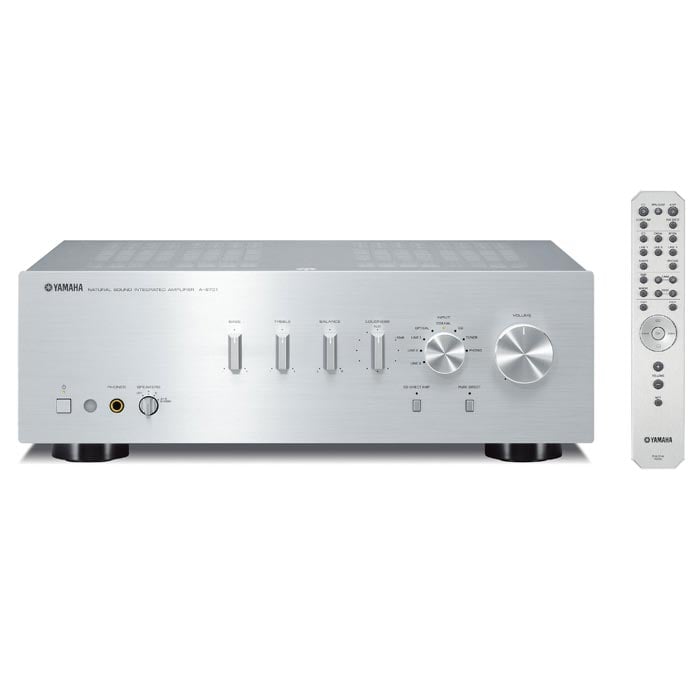 Yamaha A-S701 Integrated Amplifier | Best Yamaha A-S701 Integrated Amplifier | Yamaha A-S701 Integrated Amplifier Reviews | Audiolab Home Audio