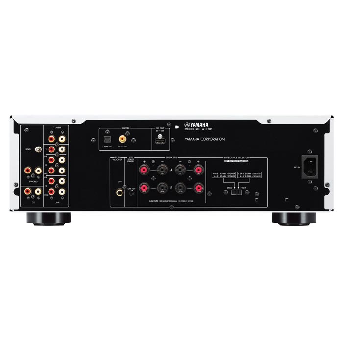 Yamaha A-S701 Integrated Amplifier | Best Yamaha A-S701 Integrated Amplifier | Yamaha A-S701 Integrated Amplifier Reviews | Audiolab Home Audio